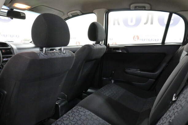 Opel Astra G, 2000 г.
