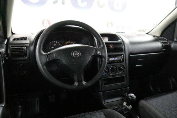 Opel Astra G, 2000 г.