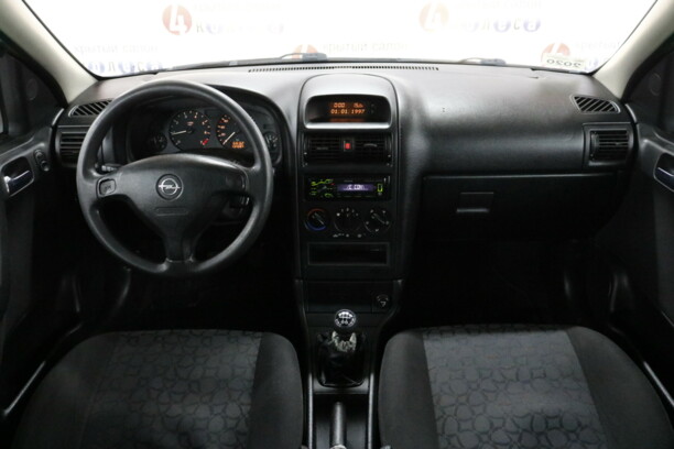 Opel Astra G, 2000 г.