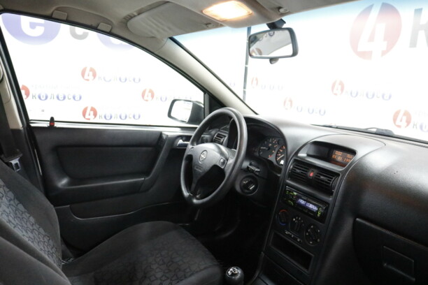 Opel Astra G, 2000 г.