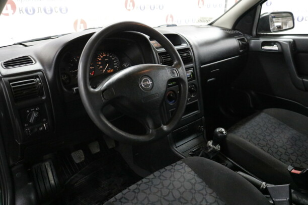Opel Astra G, 2000 г.