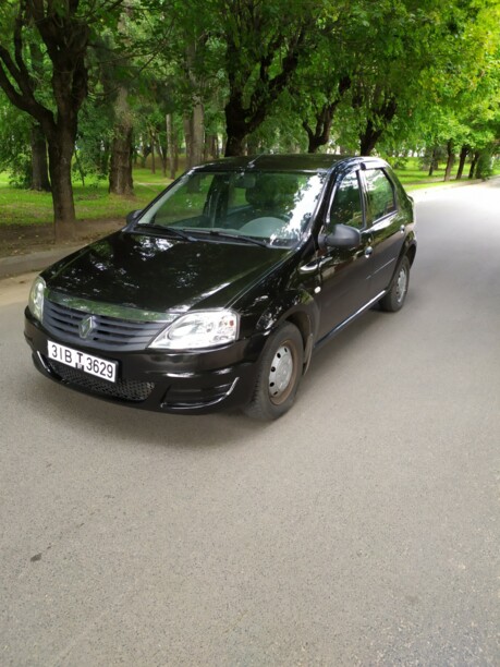 Renault Logan I · Рестайлинг, 2015 г.
