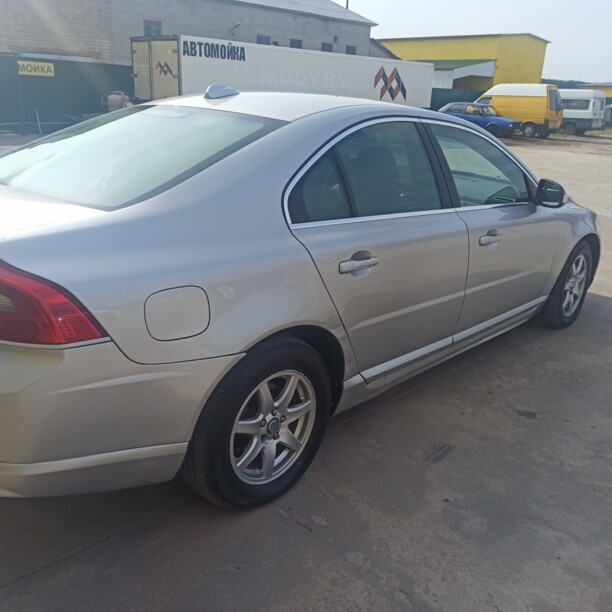 Volvo S80 II, 2008 г.