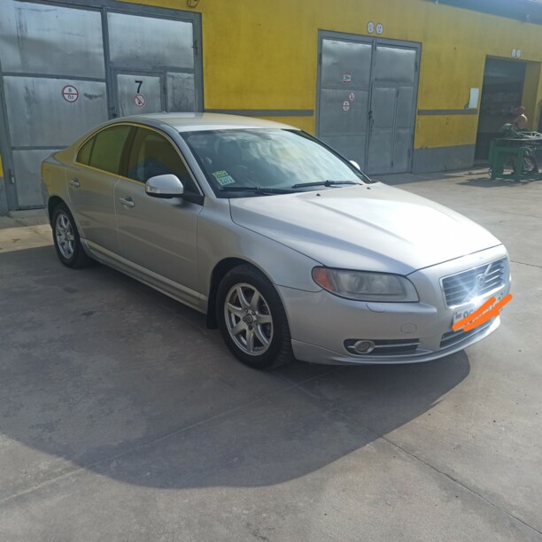 Volvo S80 II, 2008 г.
