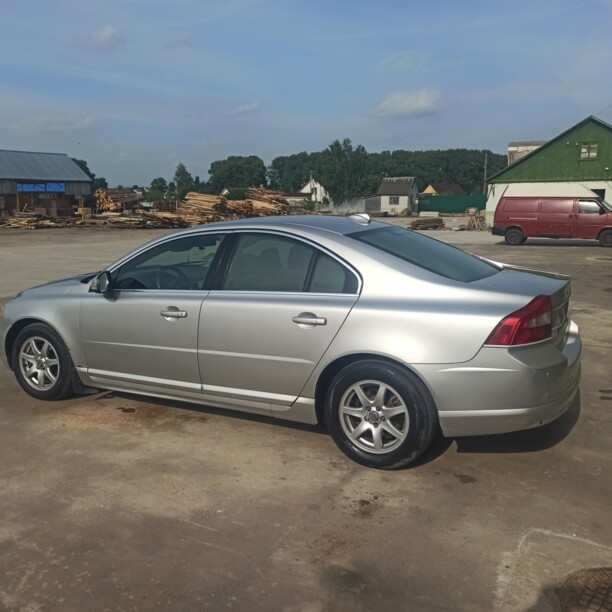 Volvo S80 II, 2008 г.
