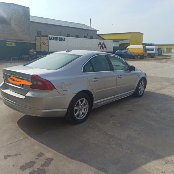 Volvo S80 II, 2008 г.