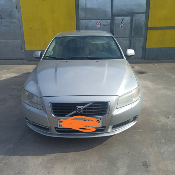 Volvo S80 II, 2008 г.