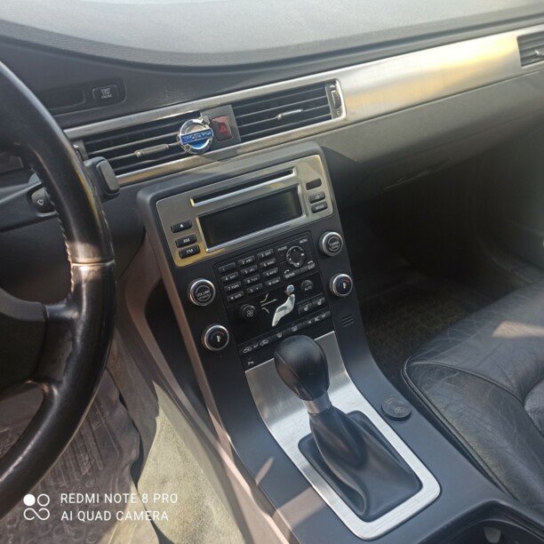 Volvo S80 II, 2008 г.
