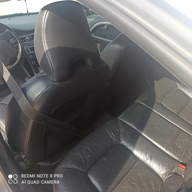 Volvo S80 II, 2008 г.