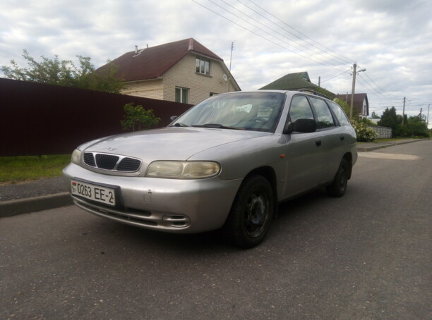 Daewoo Nubira J100, 1998 г.