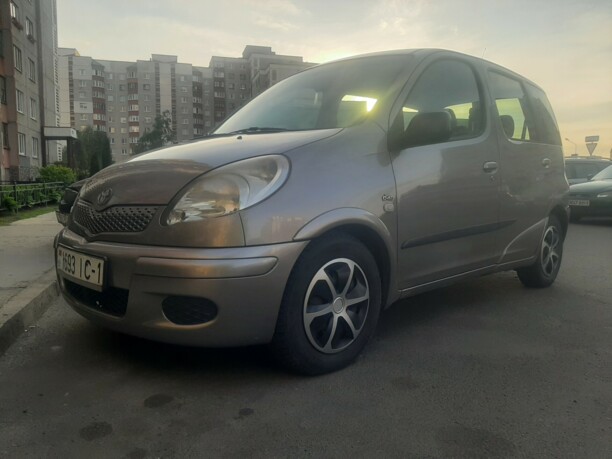 Toyota Yaris Verso, 2005 г.
