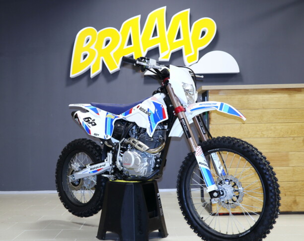 Motoland CRF 250, 2021 г.