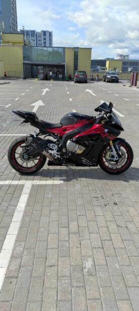 BMW S 1000rr, 2015 г.