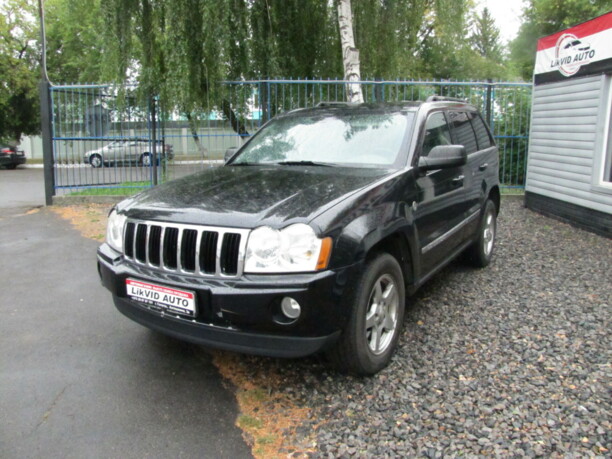 Jeep Grand Cherokee WK, 2005 г.