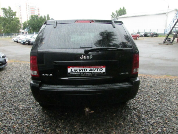 Jeep Grand Cherokee WK, 2005 г.
