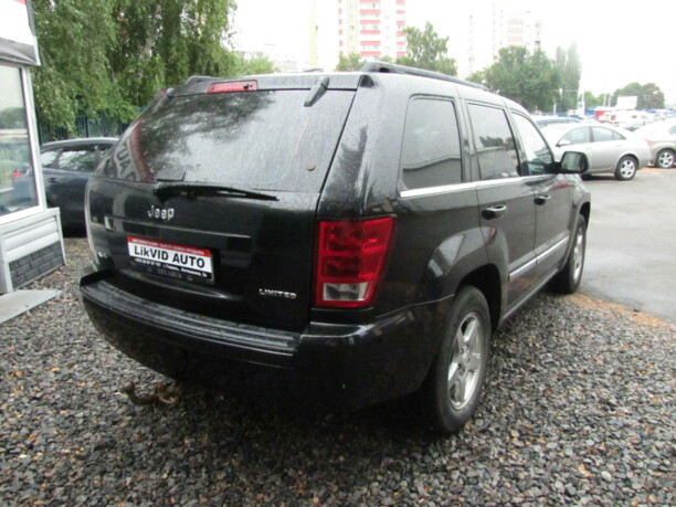Jeep Grand Cherokee WK, 2005 г.
