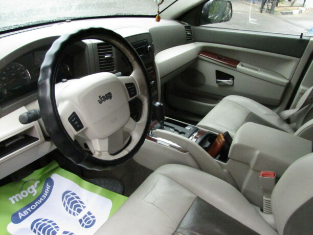 Jeep Grand Cherokee WK, 2005 г.