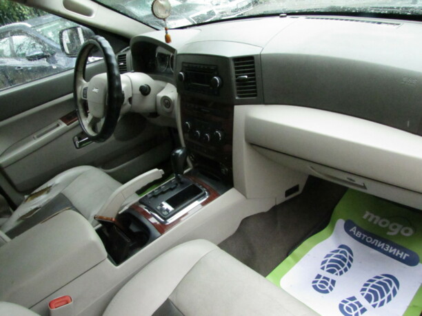 Jeep Grand Cherokee WK, 2005 г.