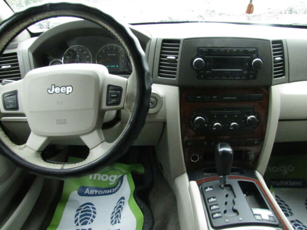 Jeep Grand Cherokee WK, 2005 г.
