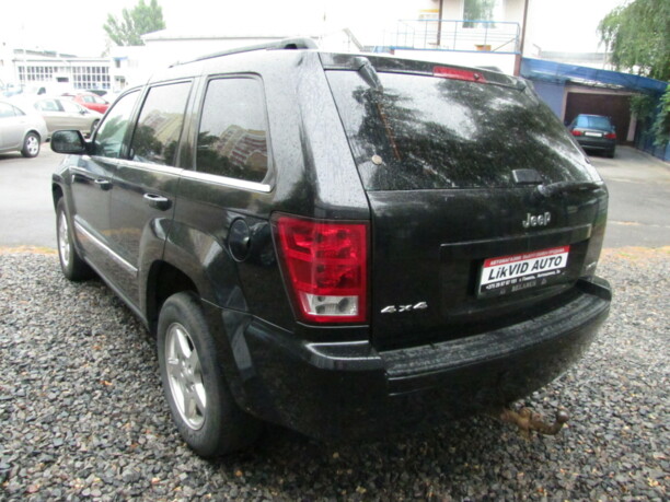 Jeep Grand Cherokee WK, 2005 г.