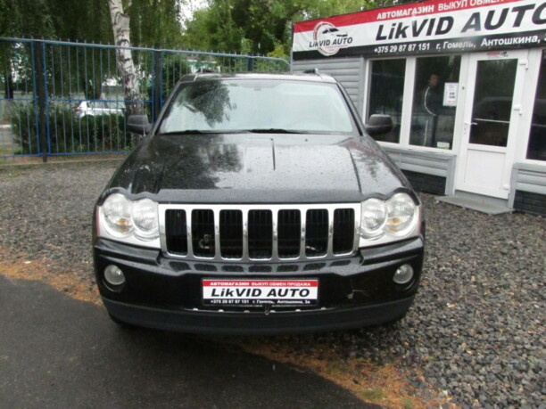 Jeep Grand Cherokee WK, 2005 г.