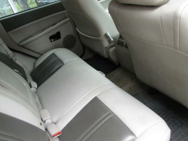 Jeep Grand Cherokee WK, 2005 г.