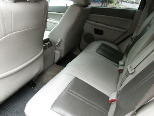 Jeep Grand Cherokee WK, 2005 г.