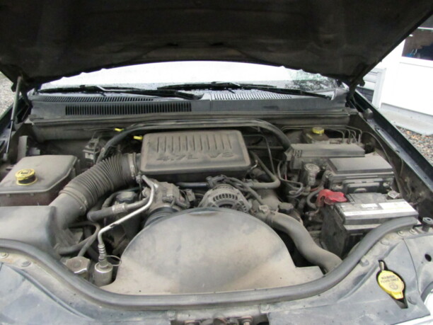Jeep Grand Cherokee WK, 2005 г.