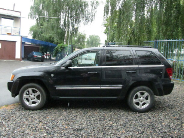 Jeep Grand Cherokee WK, 2005 г.
