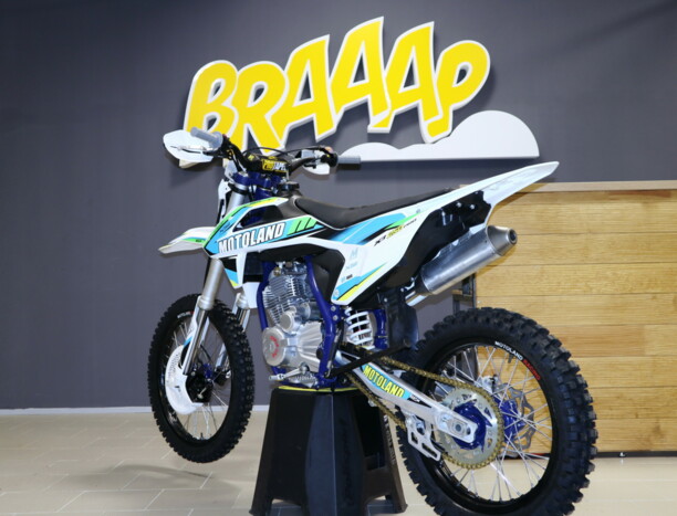 Motoland X3 250 PRO, 2022 г.