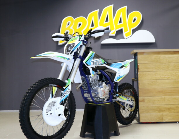 Motoland X3 250 PRO, 2022 г.