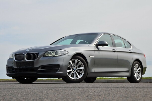 BMW 5 серия F10, F11, 2014 г.