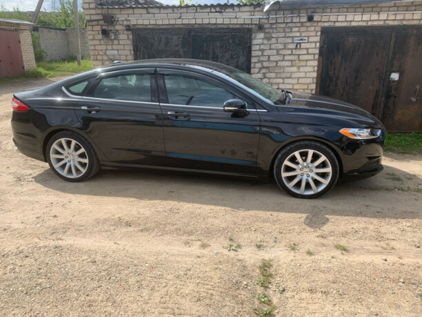 Ford Fusion USA II, 2013 г.