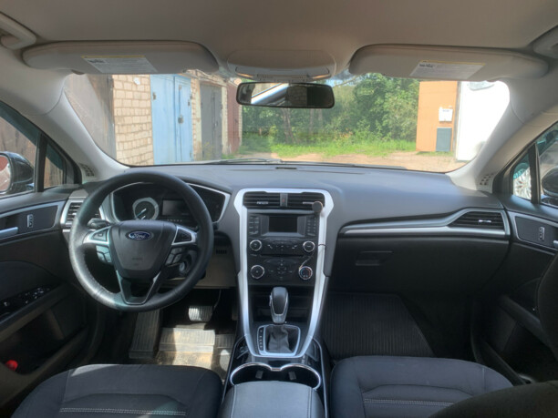 Ford Fusion USA II, 2013 г.
