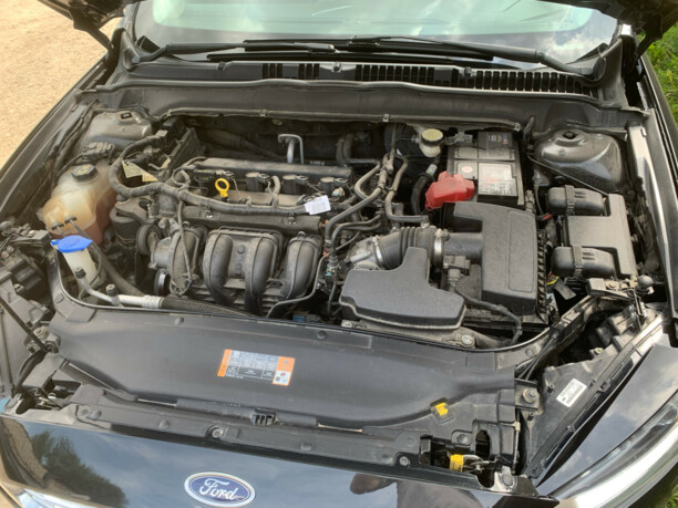 Ford Fusion USA II, 2013 г.