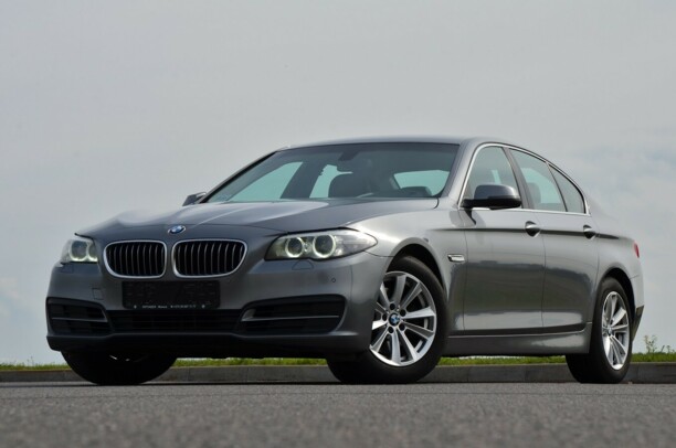 BMW 5 серия F10, F11, 2014 г.