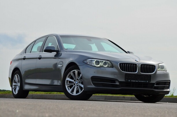 BMW 5 серия F10, F11, 2014 г.
