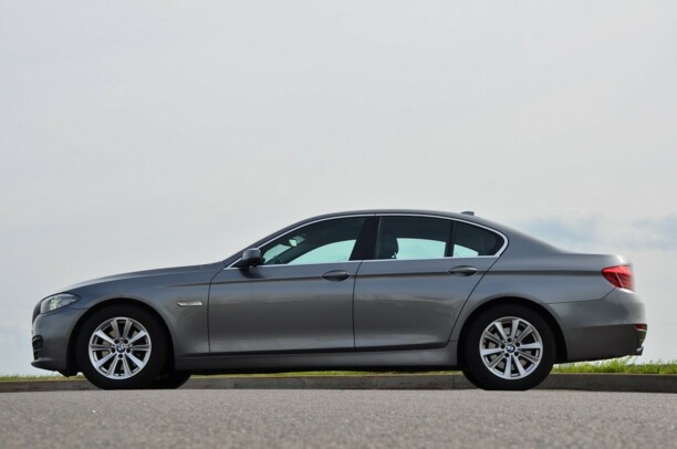 BMW 5 серия F10, F11, 2014 г.
