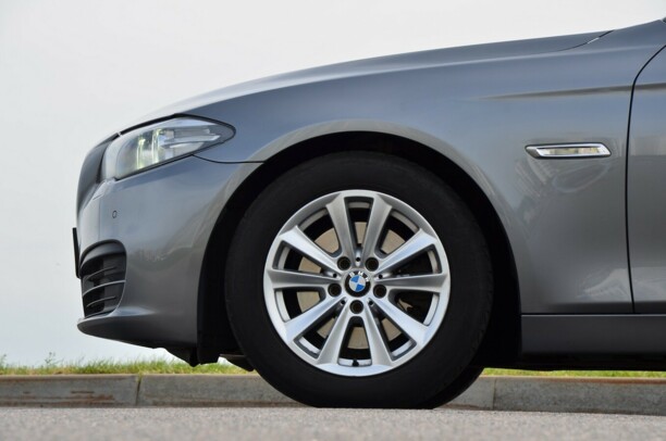 BMW 5 серия F10, F11, 2014 г.