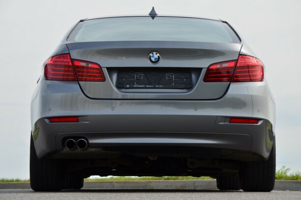 BMW 5 серия F10, F11, 2014 г.
