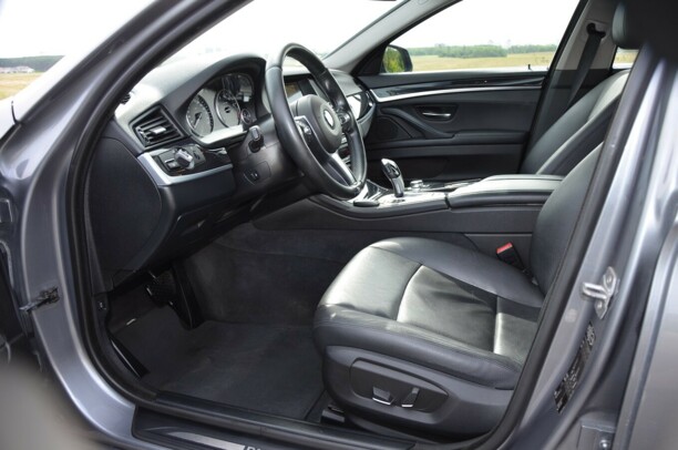 BMW 5 серия F10, F11, 2014 г.