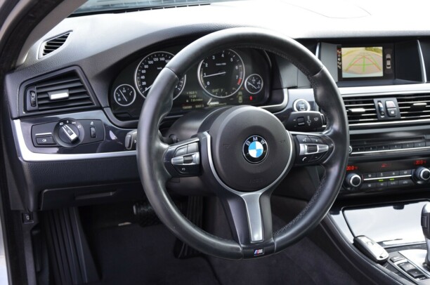 BMW 5 серия F10, F11, 2014 г.