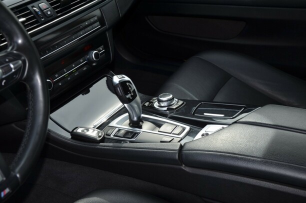 BMW 5 серия F10, F11, 2014 г.