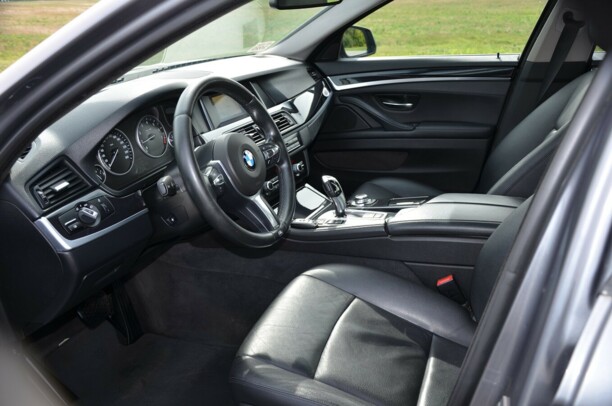 BMW 5 серия F10, F11, 2014 г.