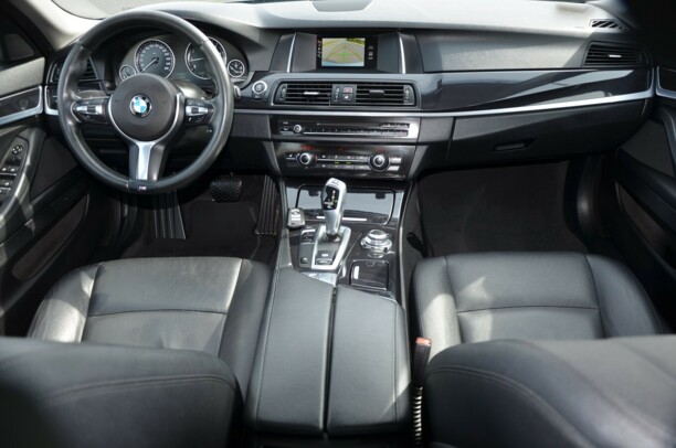 BMW 5 серия F10, F11, 2014 г.