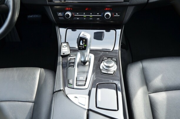 BMW 5 серия F10, F11, 2014 г.