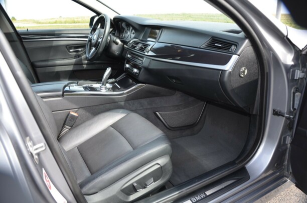 BMW 5 серия F10, F11, 2014 г.