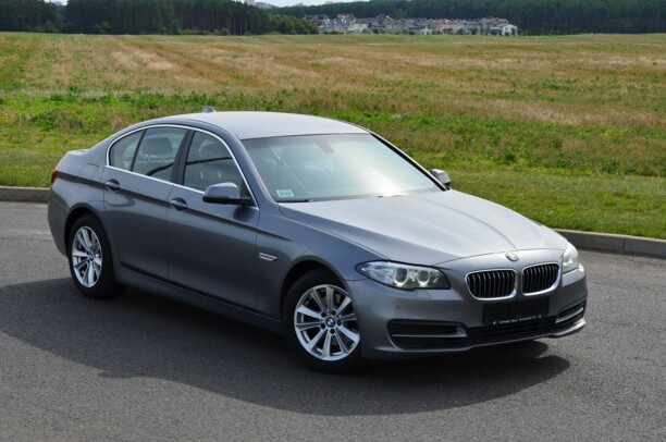 BMW 5 серия F10, F11, 2014 г.