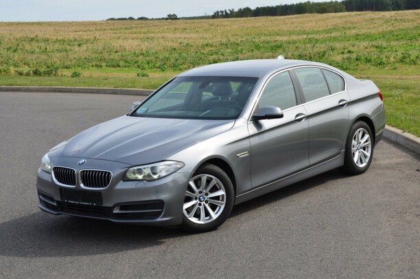 BMW 5 серия F10, F11, 2014 г.