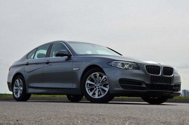BMW 5 серия F10, F11, 2014 г.